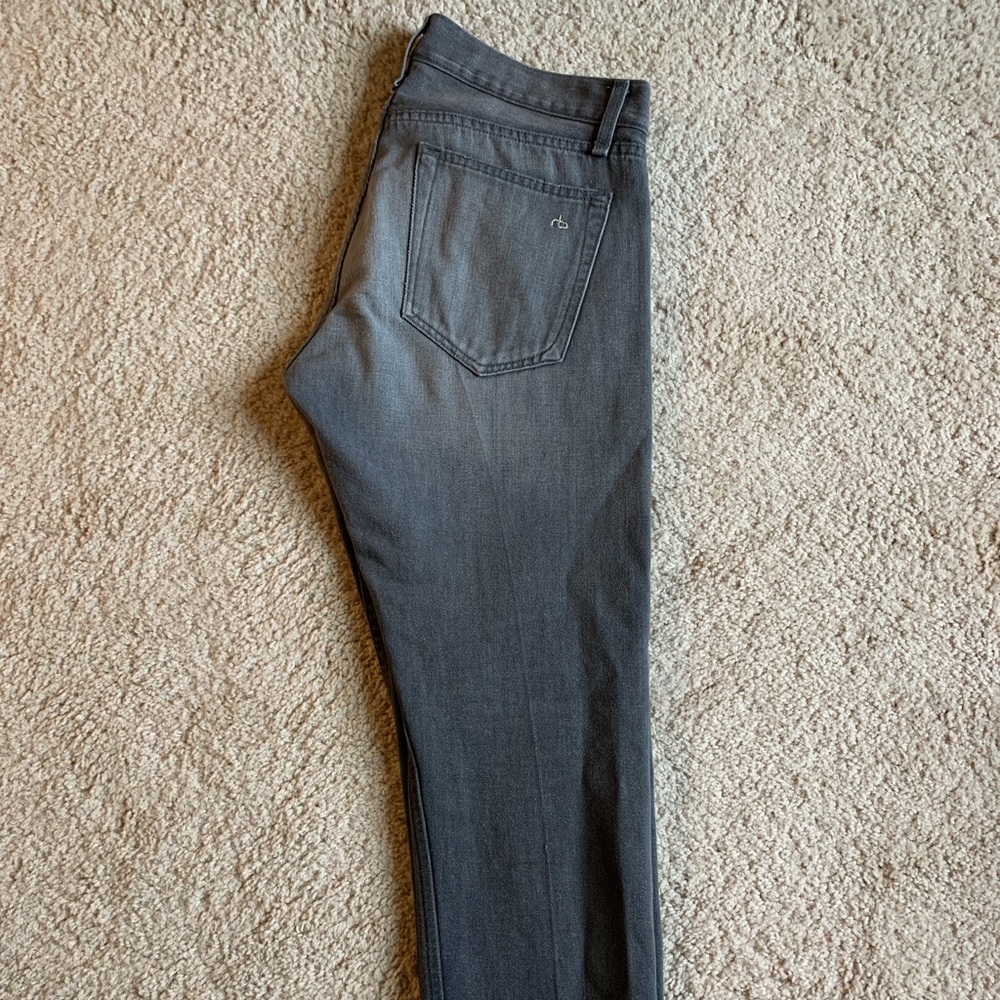 Rag & Bone Workwear Jay Skinny Jean (31)